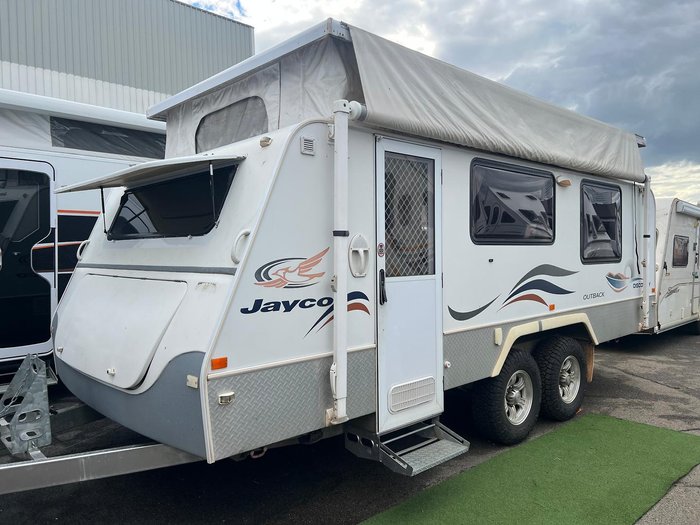 2008 Jayco Discovery Outback