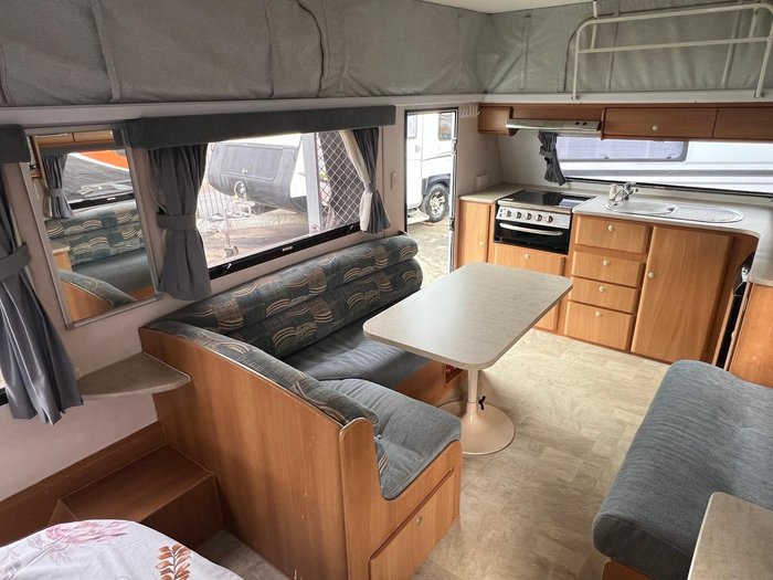 2008 Jayco Discovery Outback