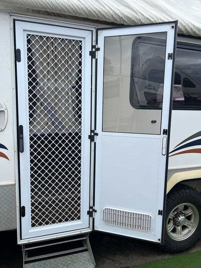 2008 Jayco Discovery Outback