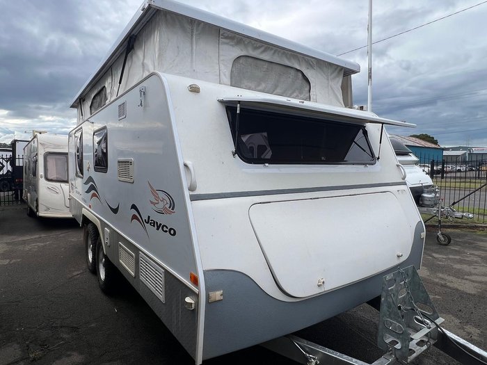 2008 Jayco Discovery Outback