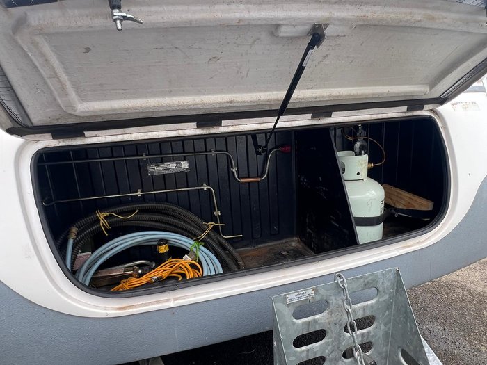 2008 Jayco Discovery Outback