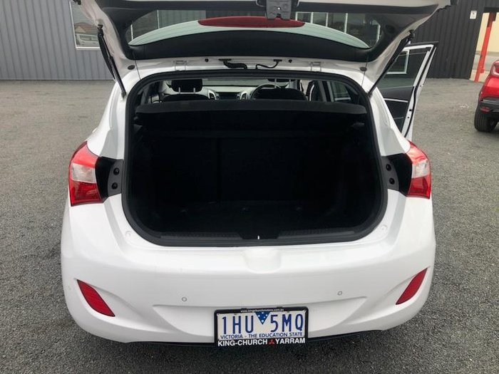 2016 Hyundai i30 Active