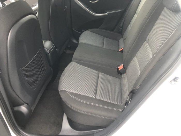 2016 Hyundai i30 Active