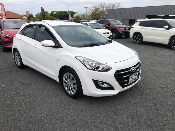 2016 Hyundai i30