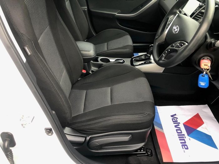 2016 Hyundai i30 Active