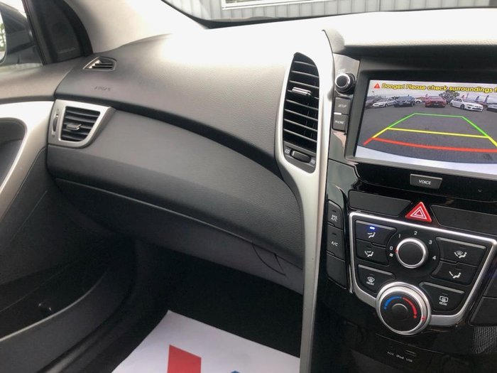 2016 Hyundai i30 Active