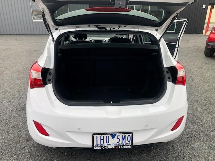 2016 Hyundai i30 Active