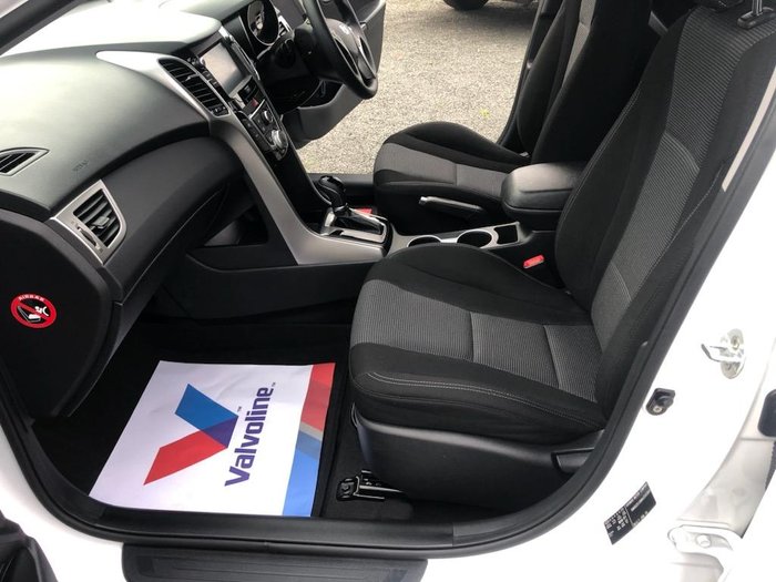 2016 Hyundai i30 Active