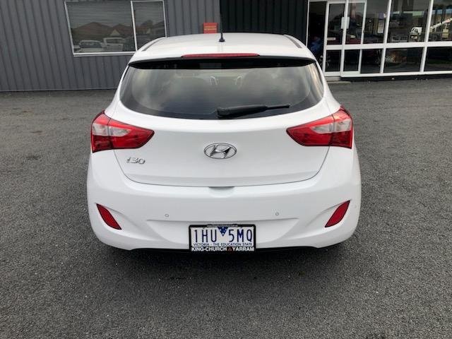 2016 Hyundai i30 Active