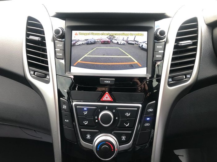 2016 Hyundai i30 Active