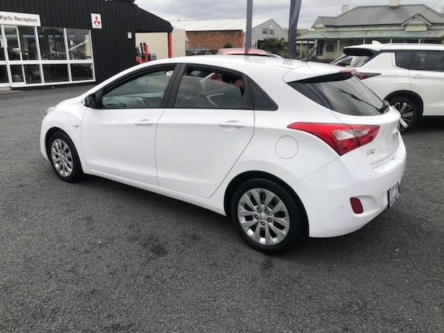 2016 Hyundai i30 Active