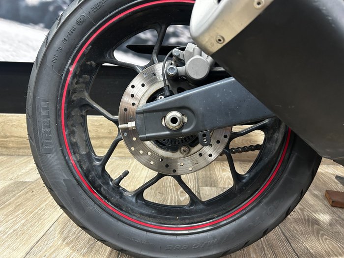 2015 Yamaha YZF-R3 RED