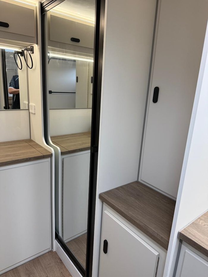 2026 JB Caravans Scorpion Sting 22Ft