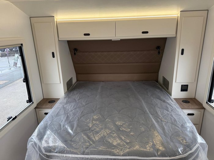 2026 JB Caravans Scorpion Sting 22Ft