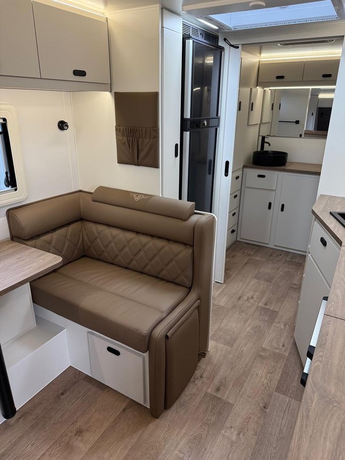 2026 JB Caravans Scorpion Sting 22Ft