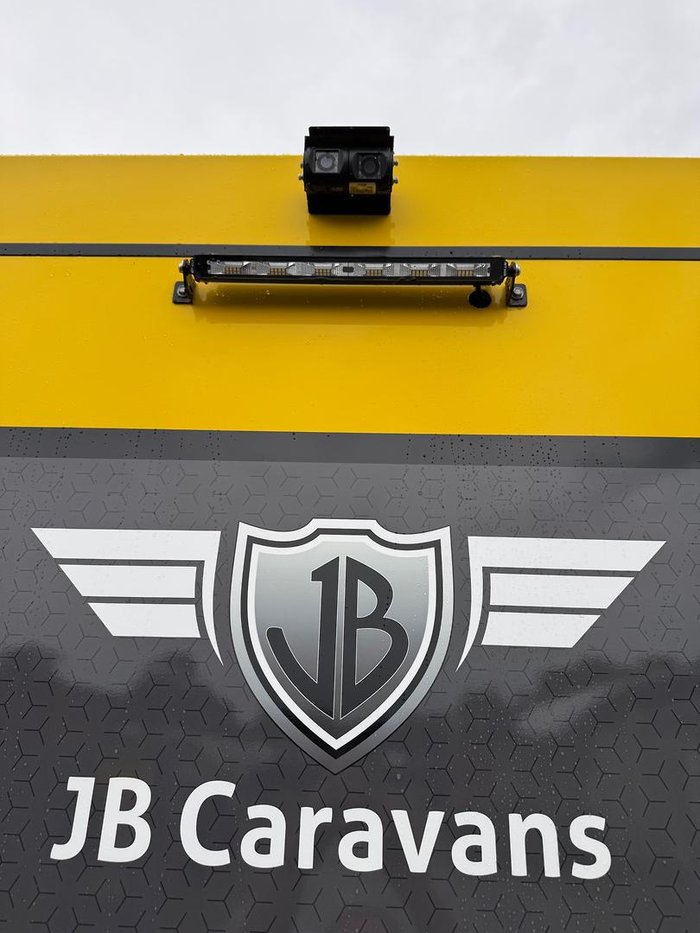 2026 JB Caravans Scorpion Sting 22Ft