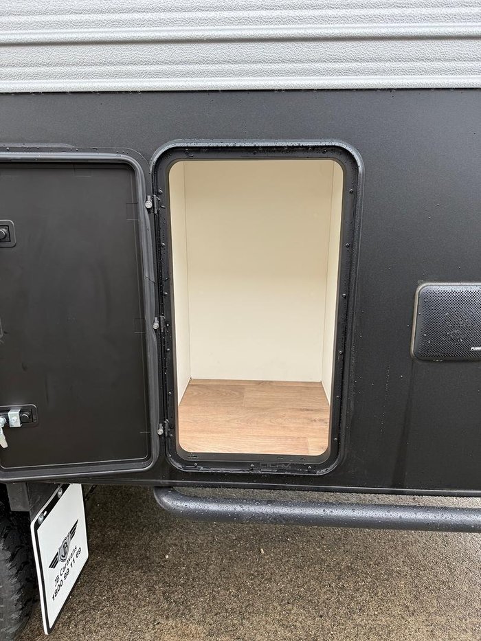 2026 JB Caravans Scorpion Sting 22Ft