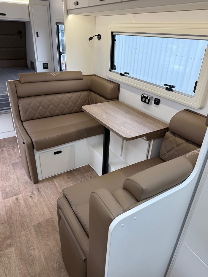 2026 JB Caravans Scorpion Sting 22Ft