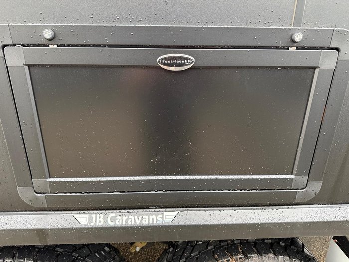 2026 JB Caravans Scorpion Sting 22Ft