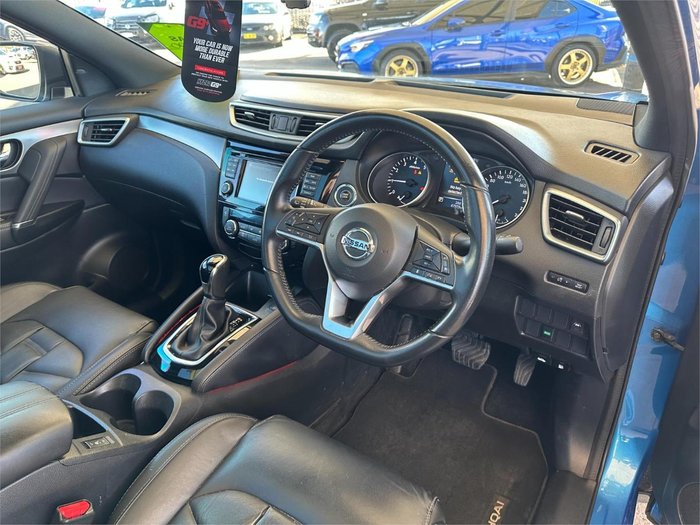 2018 Nissan QASHQAI Ti