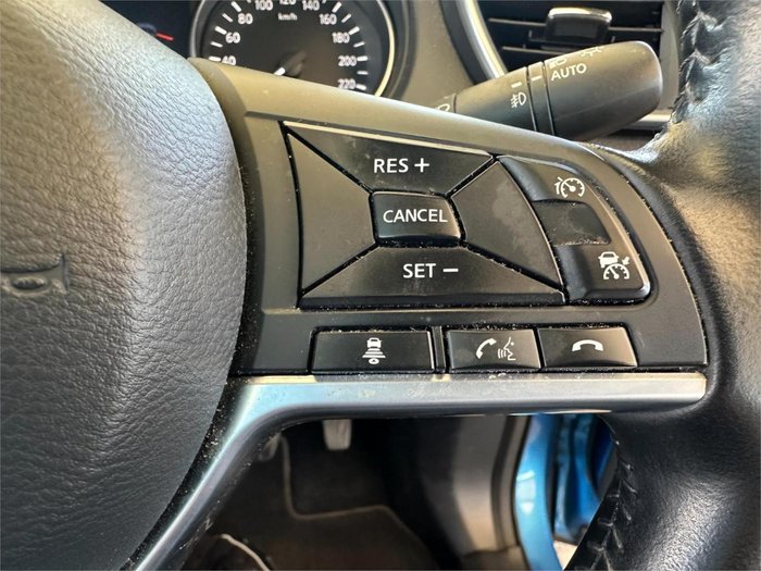 2018 Nissan QASHQAI Ti