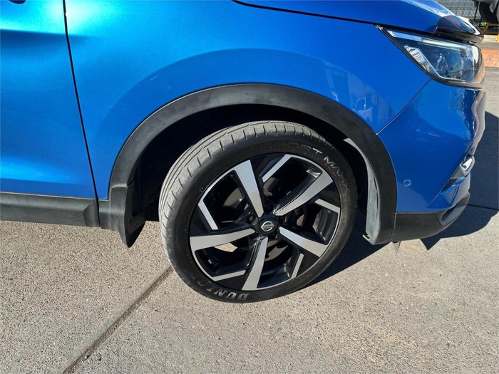 2018 Nissan QASHQAI Ti