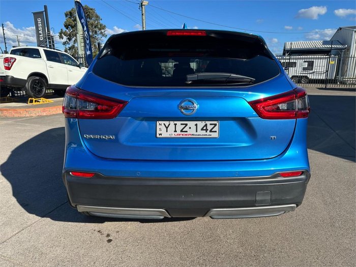 2018 Nissan QASHQAI Ti
