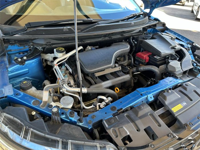 2018 Nissan QASHQAI Ti