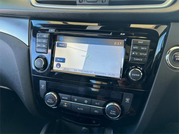 2018 Nissan QASHQAI Ti