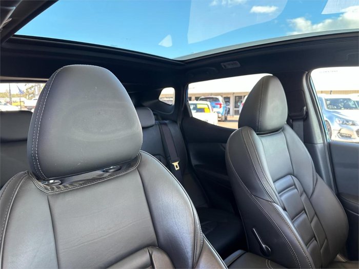 2018 Nissan QASHQAI Ti