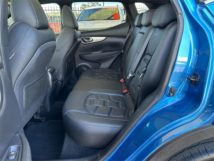 2018 Nissan QASHQAI Ti