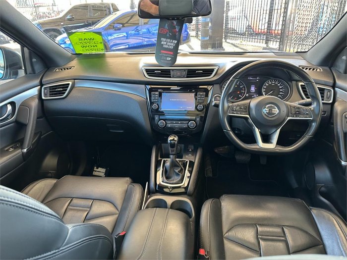 2018 Nissan QASHQAI Ti