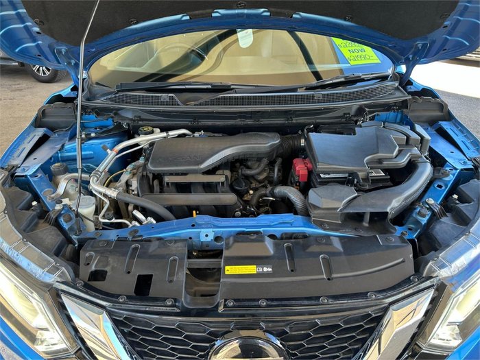 2018 Nissan QASHQAI Ti