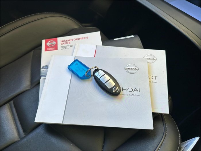 2018 Nissan QASHQAI Ti