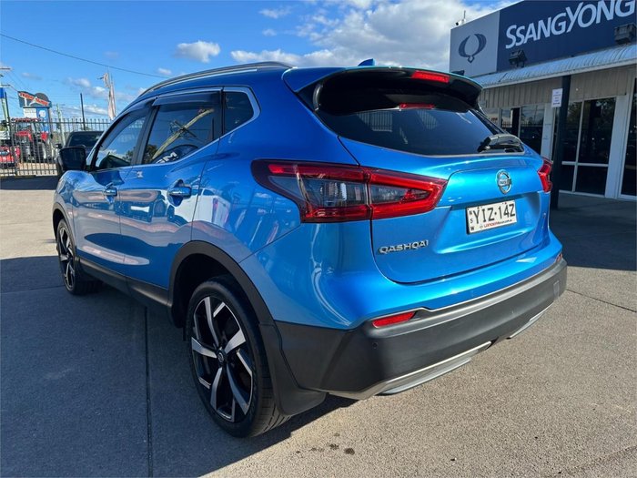 2018 Nissan QASHQAI Ti