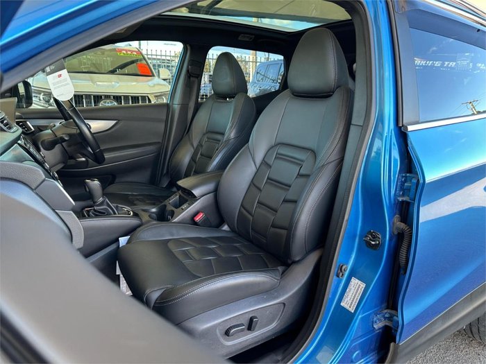 2018 Nissan QASHQAI Ti