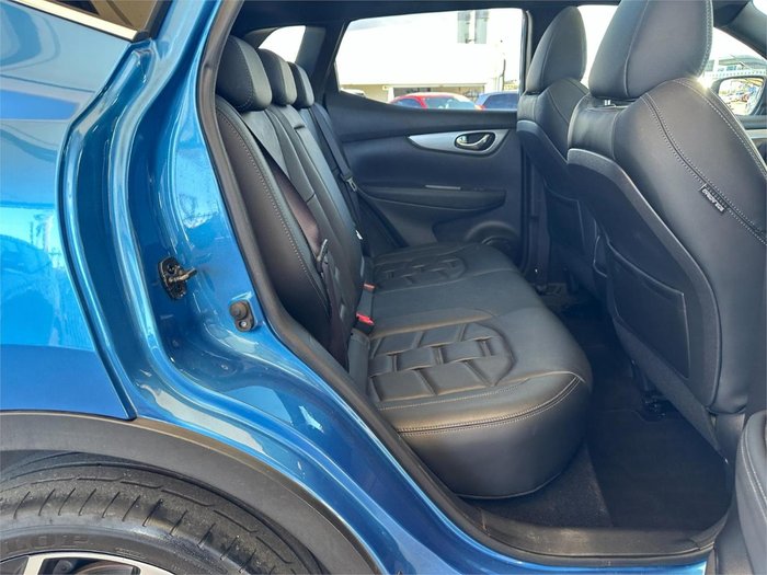 2018 Nissan QASHQAI Ti