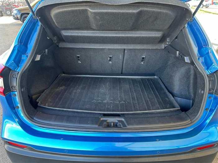 2018 Nissan QASHQAI Ti