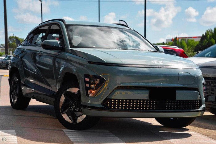 2026 Hyundai Kona Electric