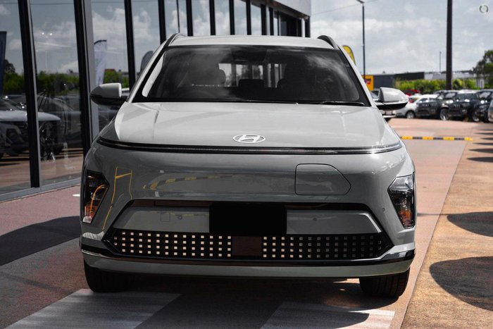 2026 Hyundai Kona Electric