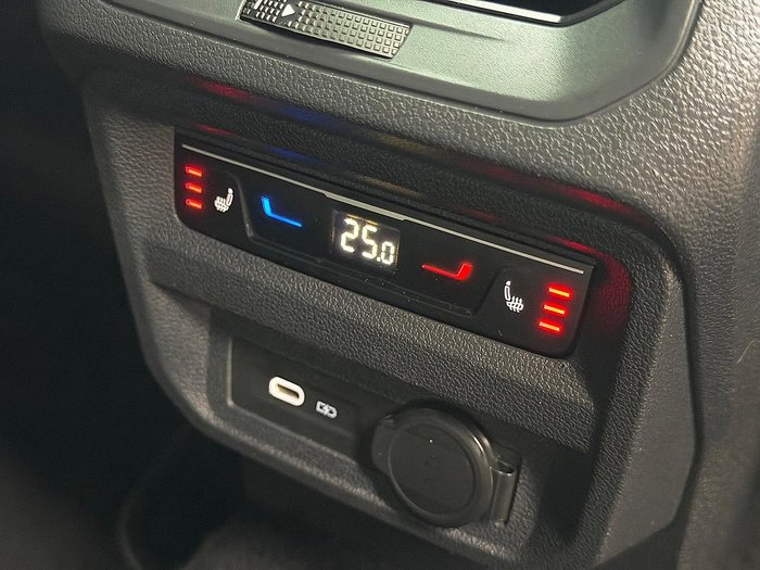 2024 Volkswagen Tiguan Wolfsburg Edition Allspace 5N MY24 Four Wheel Drive Oryx White Pearl