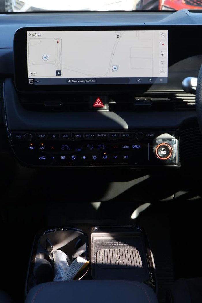 2026 Hyundai IONIQ 5 N Line Premium