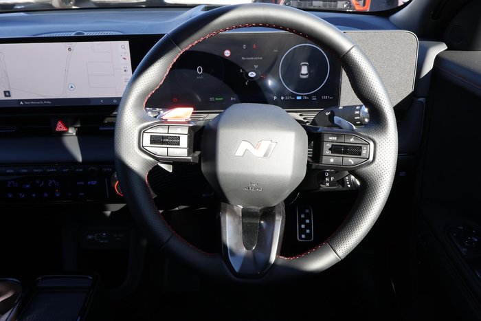 2026 Hyundai IONIQ 5 N Line Premium