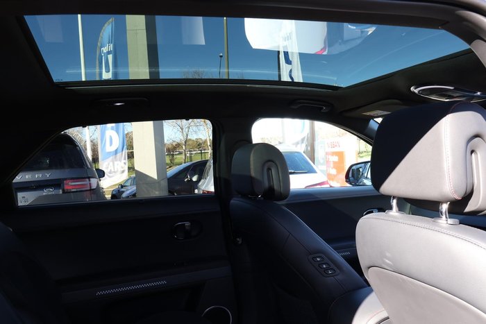 2026 Hyundai IONIQ 5 N Line Premium