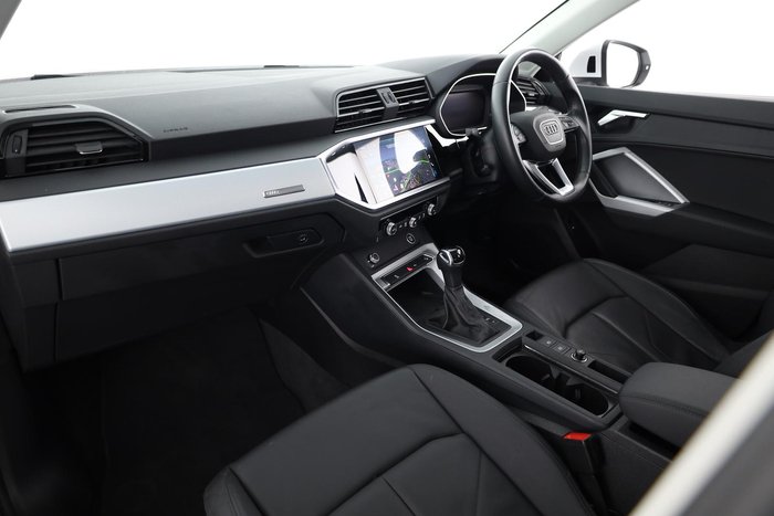 2021 Audi Q3 35 TFSI