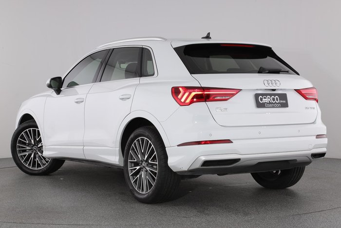 2021 Audi Q3