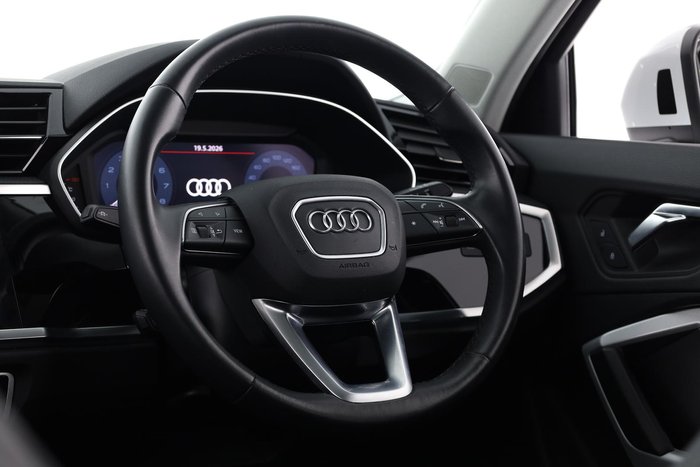 2021 Audi Q3 35 TFSI