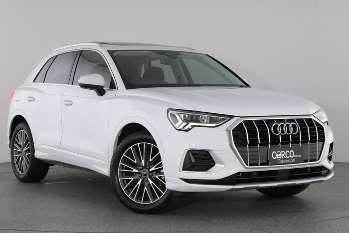 2021 Audi Q3