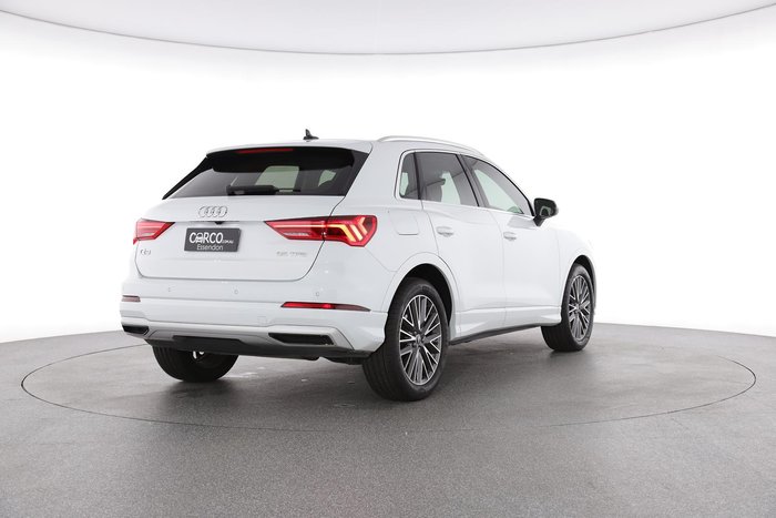 2021 Audi Q3 35 TFSI