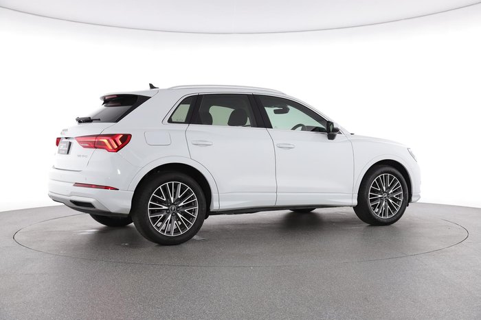 2021 Audi Q3 35 TFSI